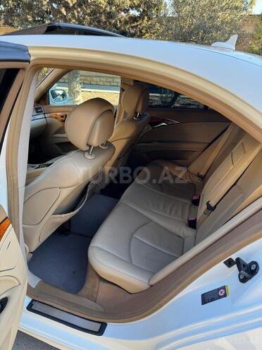 Mercedes E 350 2008, 250,000 km - 3.5 l - Bakı