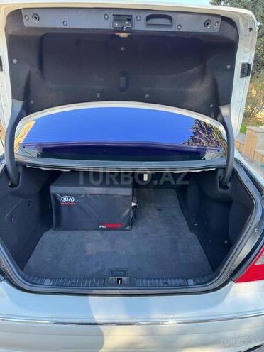 Mercedes E 350 2008, 250,000 km - 3.5 l - Bakı