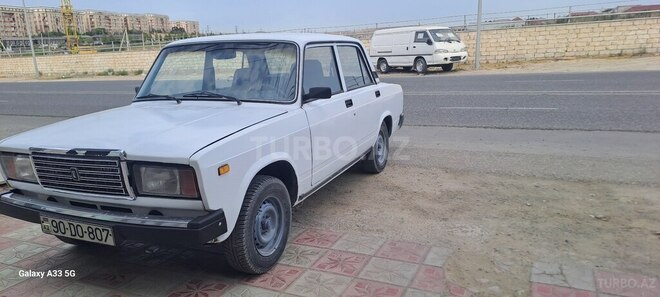 LADA (VAZ) 2107 2004, 254,613 km - 1.6 л - Bakı