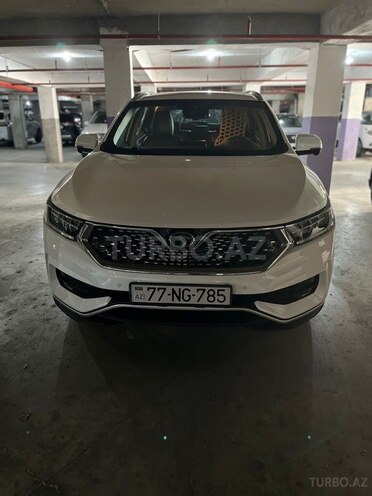 Soueast  2022, 9,000 km - 1.5 l - Bakı