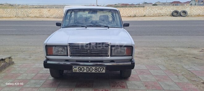 LADA (VAZ) 2107 2004, 254,613 km - 1.6 л - Bakı