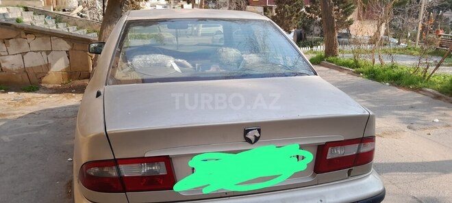 Iran Khodro Samand 2006, 714,573 km - 1.8 l - Bakı