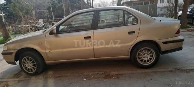 Iran Khodro Samand 2006, 714,573 km - 1.8 l - Bakı