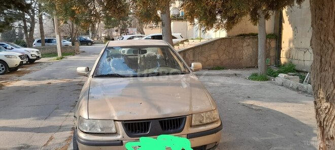 Iran Khodro Samand 2006, 714,573 km - 1.8 l - Bakı