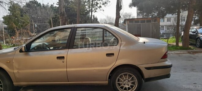 Iran Khodro Samand 2006, 714,573 km - 1.8 l - Bakı