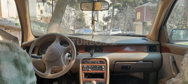 Iran Khodro Samand 2006, 714,573 km - 1.8 l - Bakı