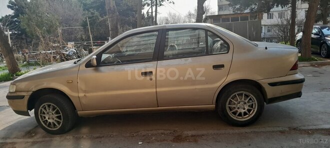 Iran Khodro Samand 2006, 714,573 km - 1.8 l - Bakı