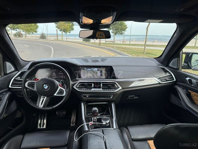 BMW X5 M 2020, 41,000 km - 4.4 l - Bakı