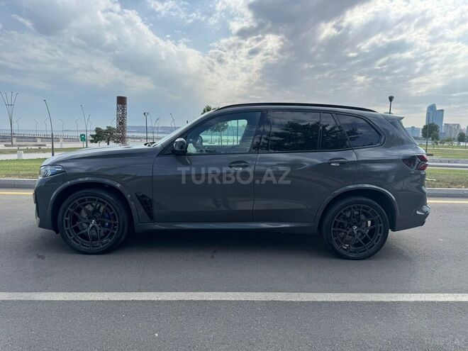BMW X5 M 2020, 41,000 km - 4.4 l - Bakı