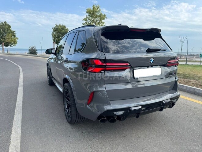 BMW X5 M 2020, 41,000 km - 4.4 l - Bakı