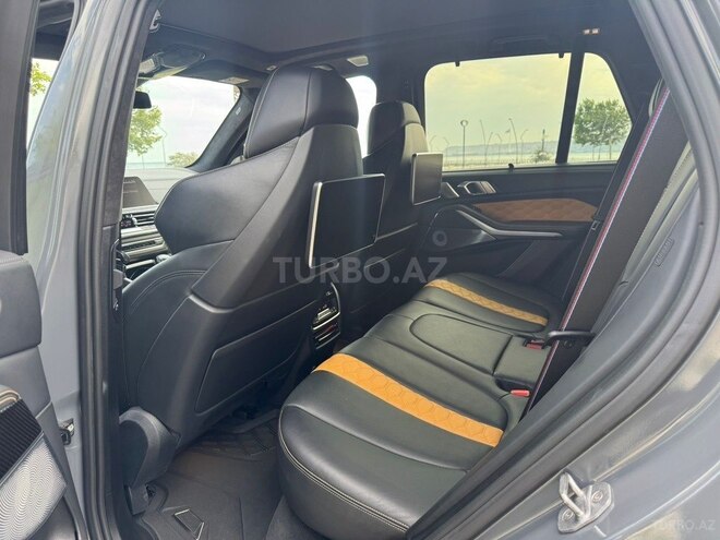 BMW X5 M 2020, 41,000 km - 4.4 l - Bakı