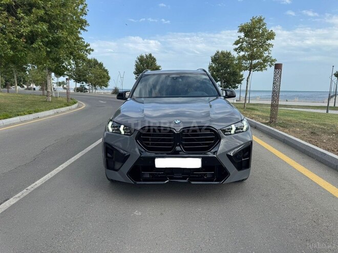 BMW X5 M 2020, 41,000 km - 4.4 l - Bakı