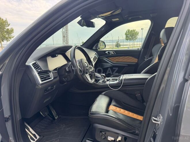 BMW X5 M 2020, 41,000 km - 4.4 l - Bakı