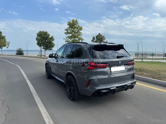 BMW X5 M 2020, 41,000 km - 4.4 l - Bakı