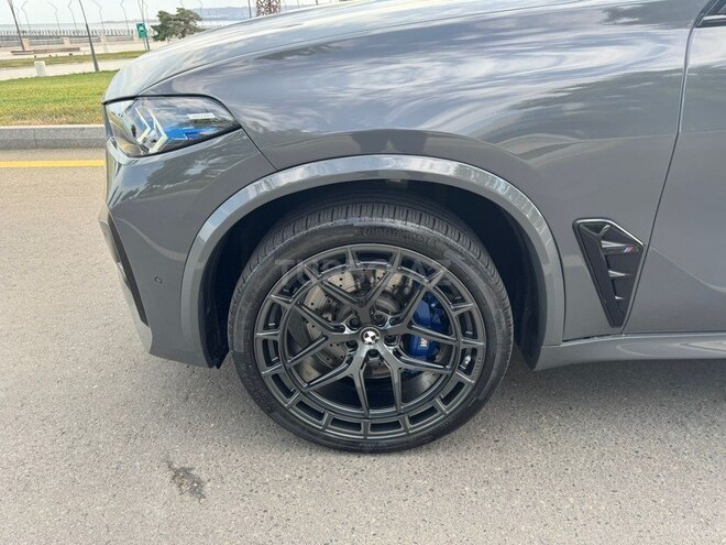 BMW X5 M 2020, 41,000 km - 4.4 l - Bakı