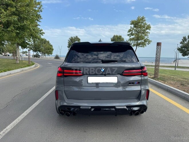 BMW X5 M 2020, 41,000 km - 4.4 l - Bakı