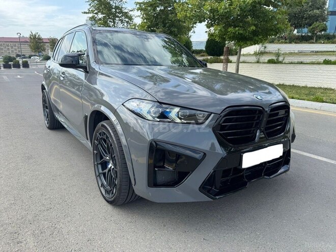 BMW X5 M 2020, 41,000 km - 4.4 l - Bakı