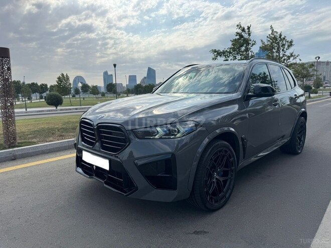 BMW X5 M 2020, 41,000 km - 4.4 l - Bakı