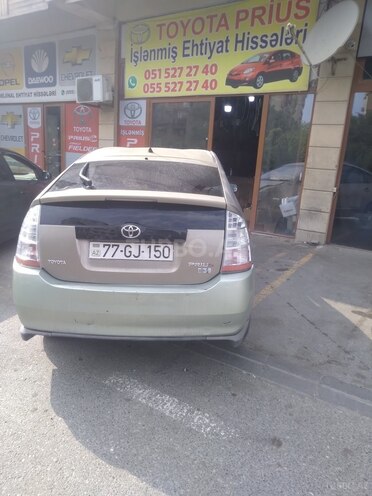 Toyota Prius 2008, 321,112 km - 1.5 l - Bakı