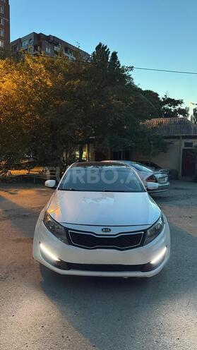 Kia Optima 2012, 243,000 km - 2.0 л - Bakı