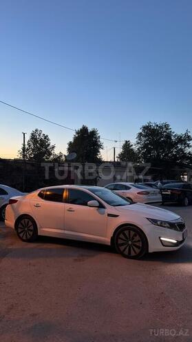 Kia Optima 2012, 243,000 km - 2.0 л - Bakı