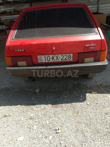 LADA (VAZ) 2109 1989, 250,000 km - 1.5 l - Bərdə