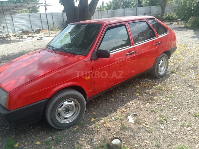 LADA (VAZ) 2109 1989, 250,000 km - 1.5 l - Bərdə