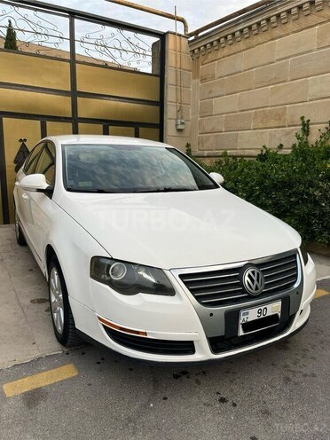 Volkswagen Passat 2006, 270,000 km - 2.0 l - Bakı