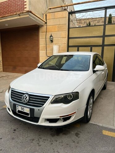 Volkswagen Passat 2006, 270,000 km - 2.0 l - Bakı