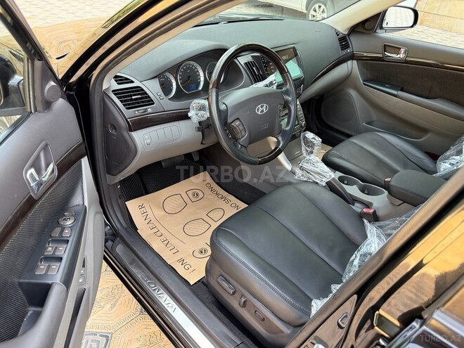 Hyundai Sonata 2008, 155,000 km - 2.0 l - Gəncə