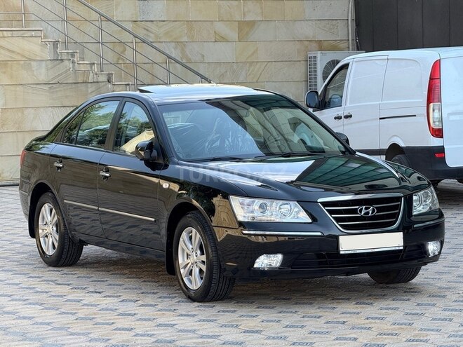 Hyundai Sonata 2008, 155,000 km - 2.0 l - Gəncə