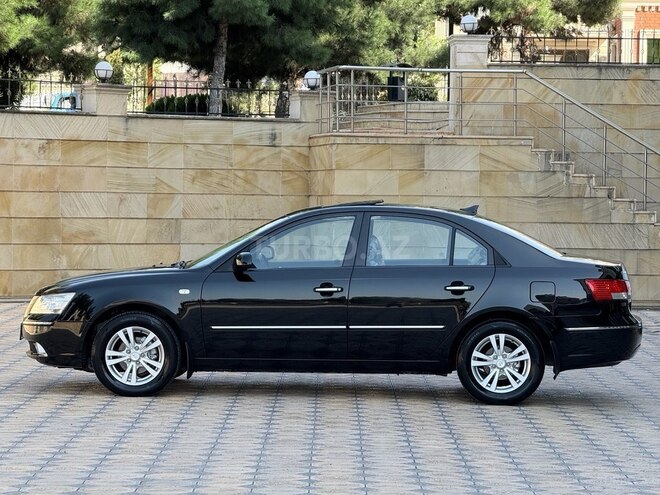 Hyundai Sonata 2008, 155,000 km - 2.0 l - Gəncə