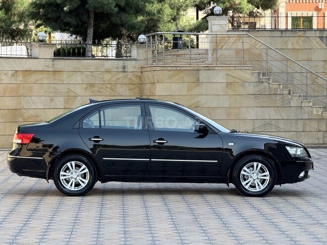 Hyundai Sonata 2008, 155,000 km - 2.0 l - Gəncə