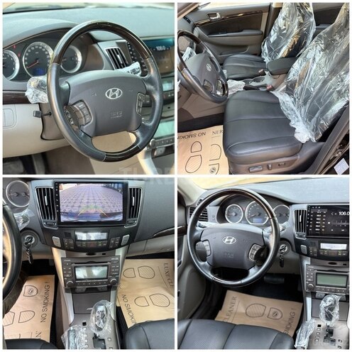 Hyundai Sonata 2008, 155,000 km - 2.0 l - Gəncə