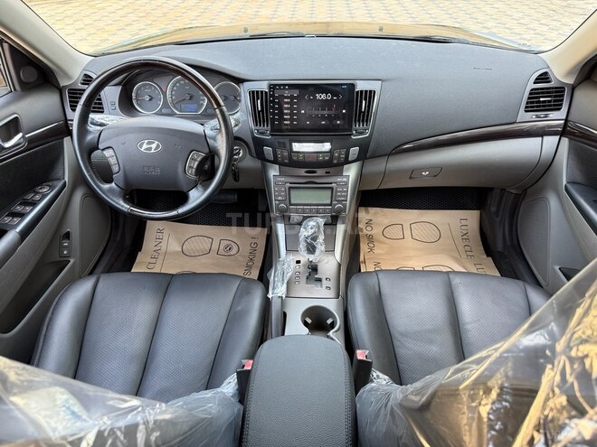 Hyundai Sonata 2008, 155,000 km - 2.0 l - Gəncə