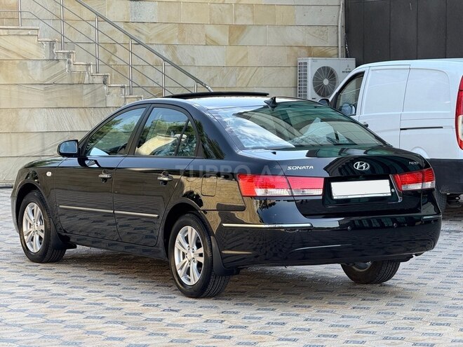 Hyundai Sonata 2008, 155,000 km - 2.0 l - Gəncə