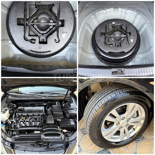 Hyundai Sonata 2008, 155,000 km - 2.0 l - Gəncə
