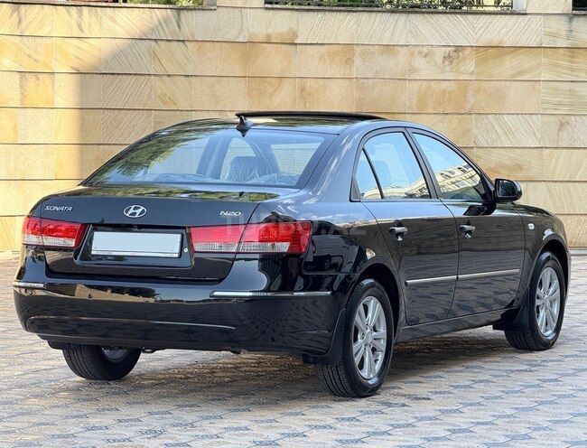 Hyundai Sonata 2008, 155,000 km - 2.0 l - Gəncə