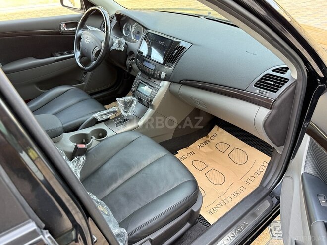 Hyundai Sonata 2008, 155,000 km - 2.0 l - Gəncə