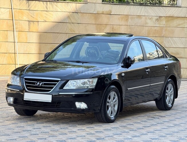 Hyundai Sonata 2008, 155,000 km - 2.0 l - Gəncə