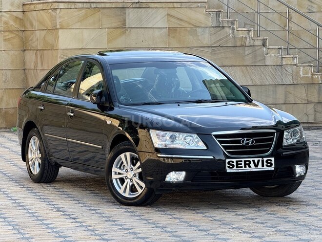 Hyundai Sonata 2008, 155,000 km - 2.0 l - Gəncə