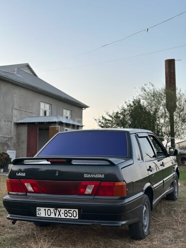 LADA (VAZ) 2115 2008, 220,000 km - 1.6 л - Masallı