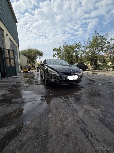 Peugeot 508 2012, 187,000 km - 1.6 l - Bakı
