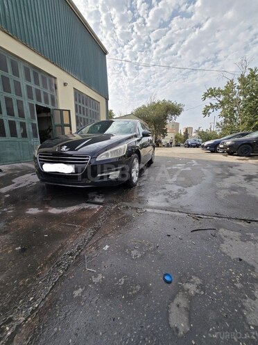 Peugeot 508 2012, 187,000 km - 1.6 l - Bakı