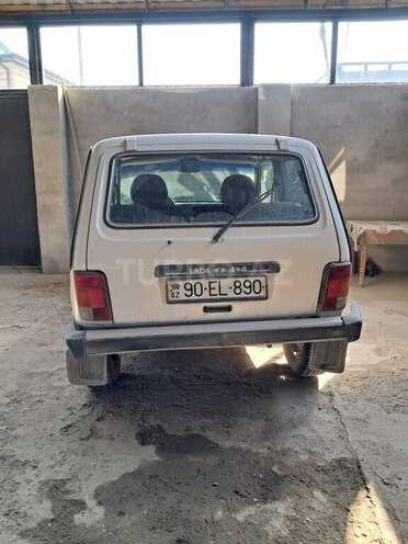 LADA (VAZ) Niva 2008, 140,000 km - 1.6 л - Quba