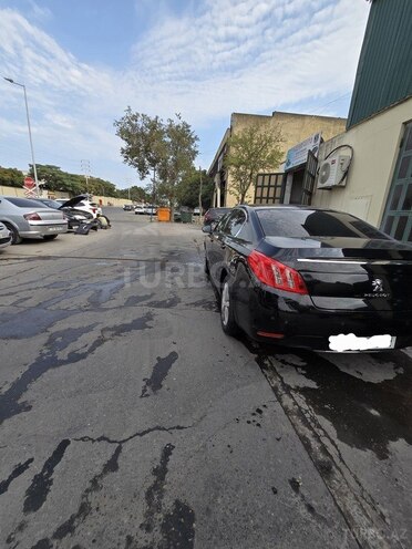 Peugeot 508 2012, 187,000 km - 1.6 l - Bakı