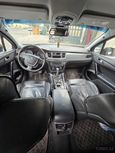 Peugeot 508 2012, 187,000 km - 1.6 l - Bakı