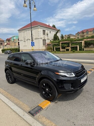 Land Rover RR Evoque 2016, 150,000 km - 2.0 л - Bakı