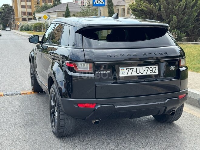 Land Rover RR Evoque 2016, 150,000 km - 2.0 л - Bakı