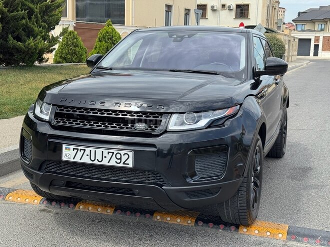 Land Rover RR Evoque 2016, 150,000 km - 2.0 л - Bakı